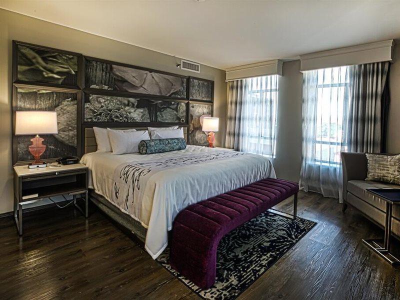 Hotel Indigo - Birmingham Five Points S - Uab By Ihg Esterno foto