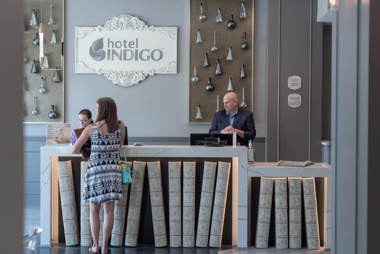 Hotel Indigo - Birmingham Five Points S - Uab By Ihg Esterno foto