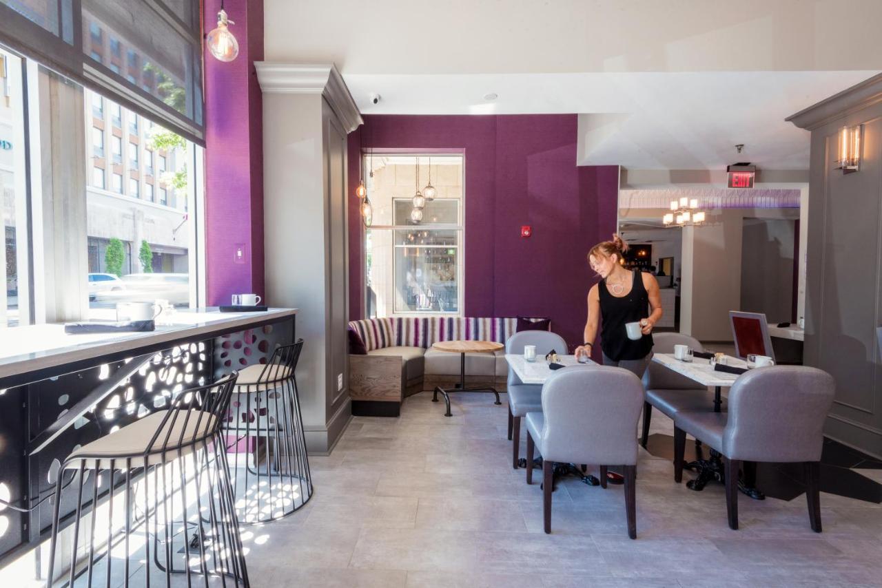 Hotel Indigo - Birmingham Five Points S - Uab By Ihg Esterno foto