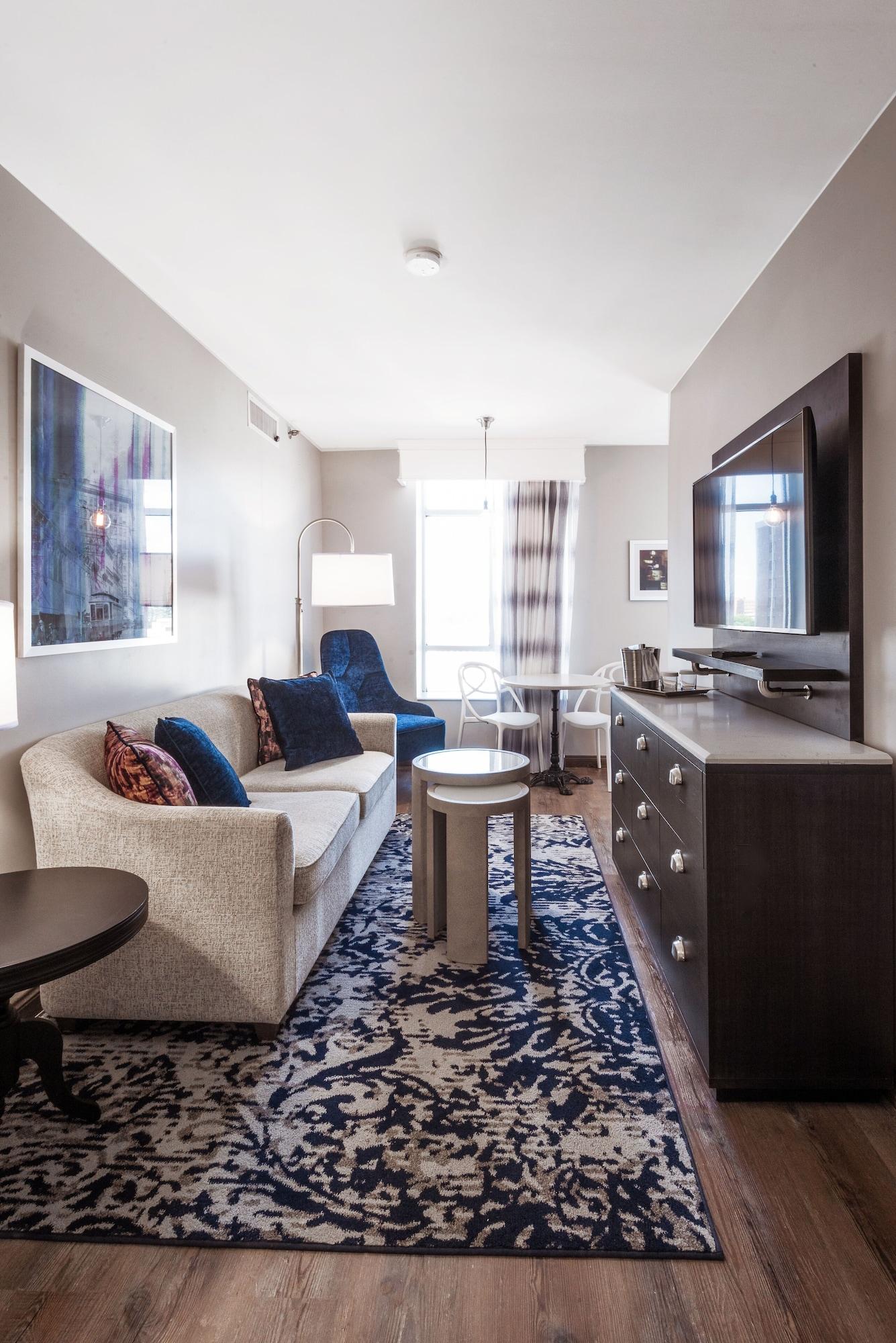 Hotel Indigo - Birmingham Five Points S - Uab By Ihg Esterno foto