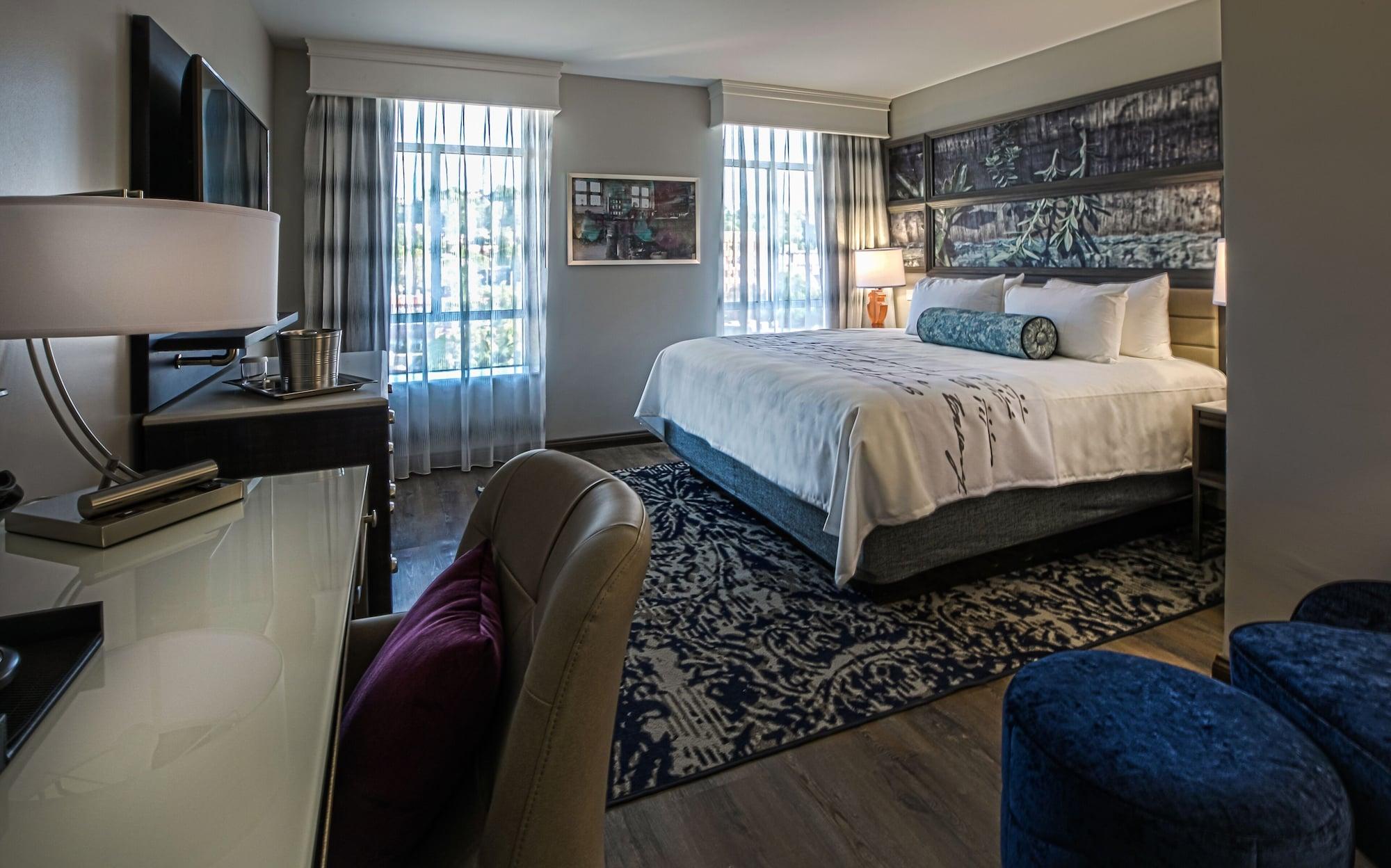 Hotel Indigo - Birmingham Five Points S - Uab By Ihg Esterno foto
