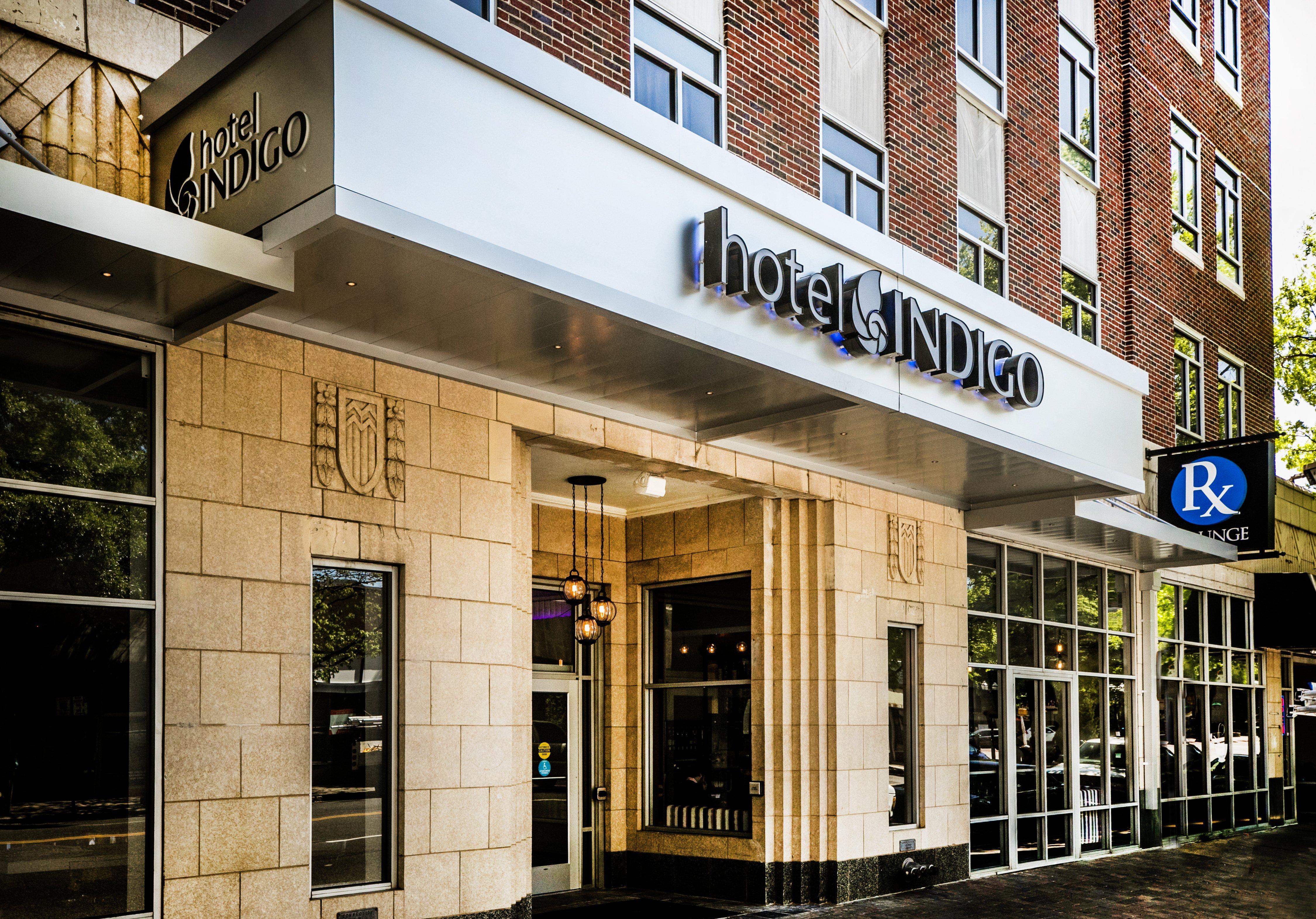Hotel Indigo - Birmingham Five Points S - Uab By Ihg Esterno foto