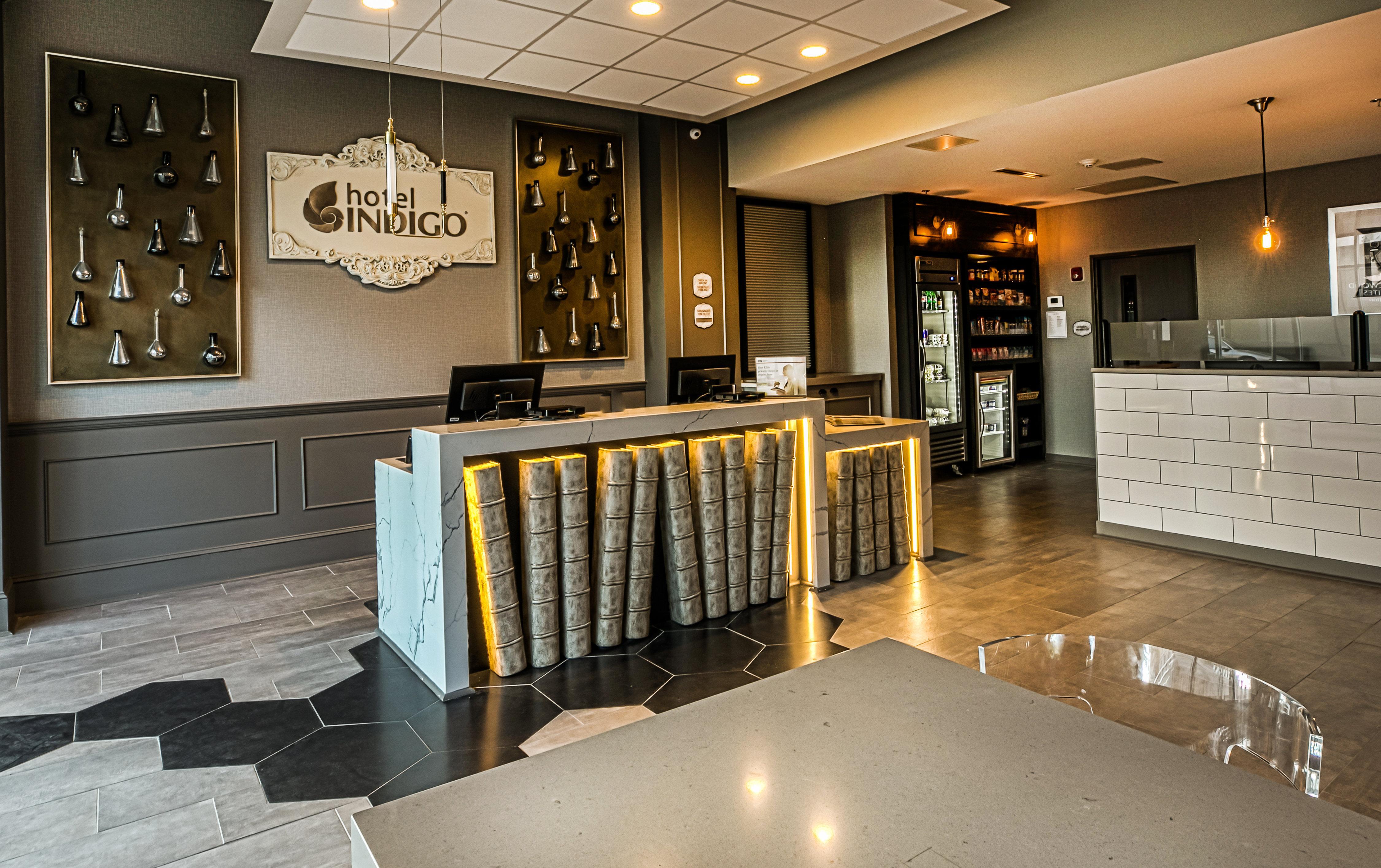 Hotel Indigo - Birmingham Five Points S - Uab By Ihg Esterno foto