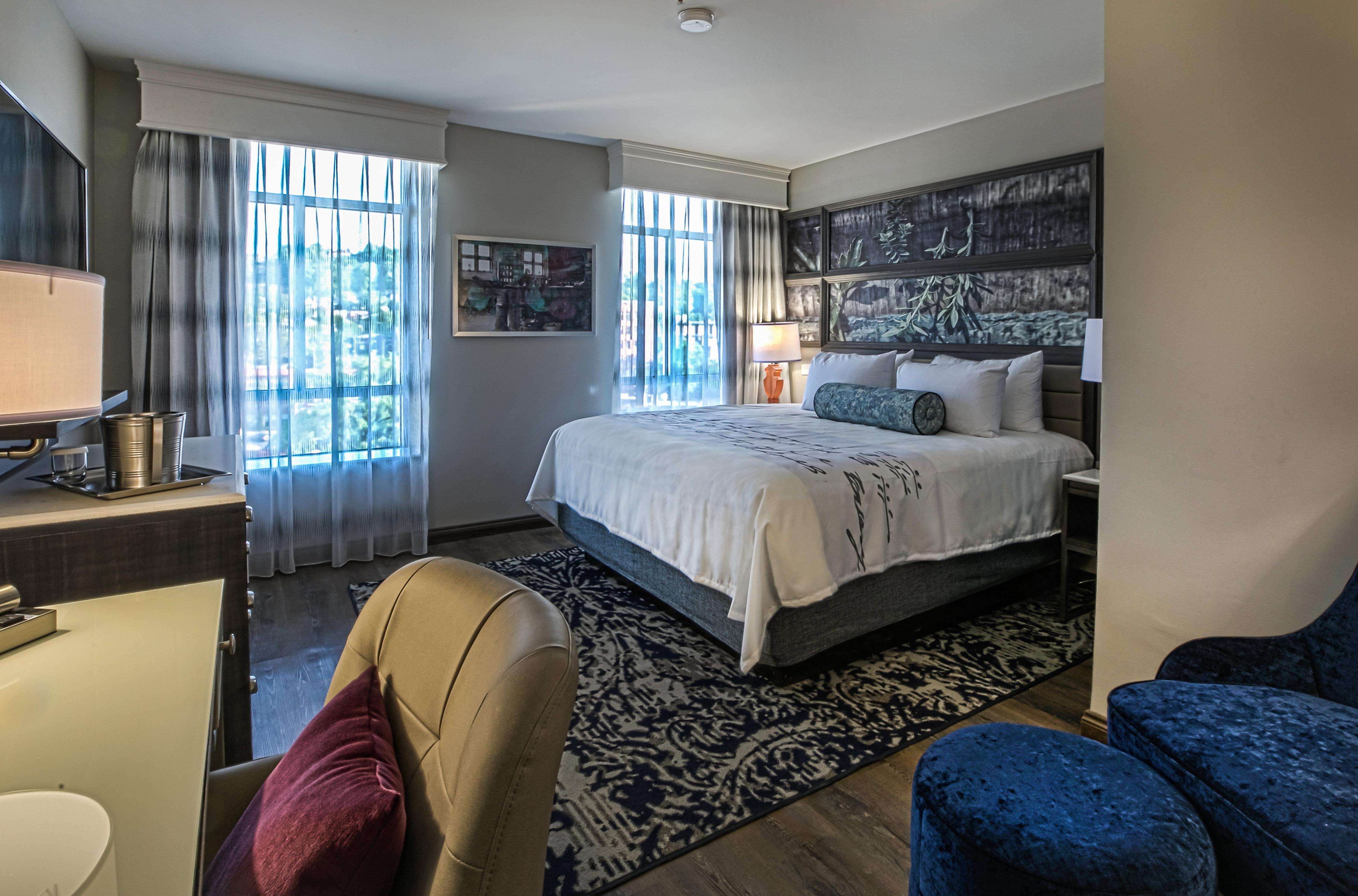 Hotel Indigo - Birmingham Five Points S - Uab By Ihg Esterno foto
