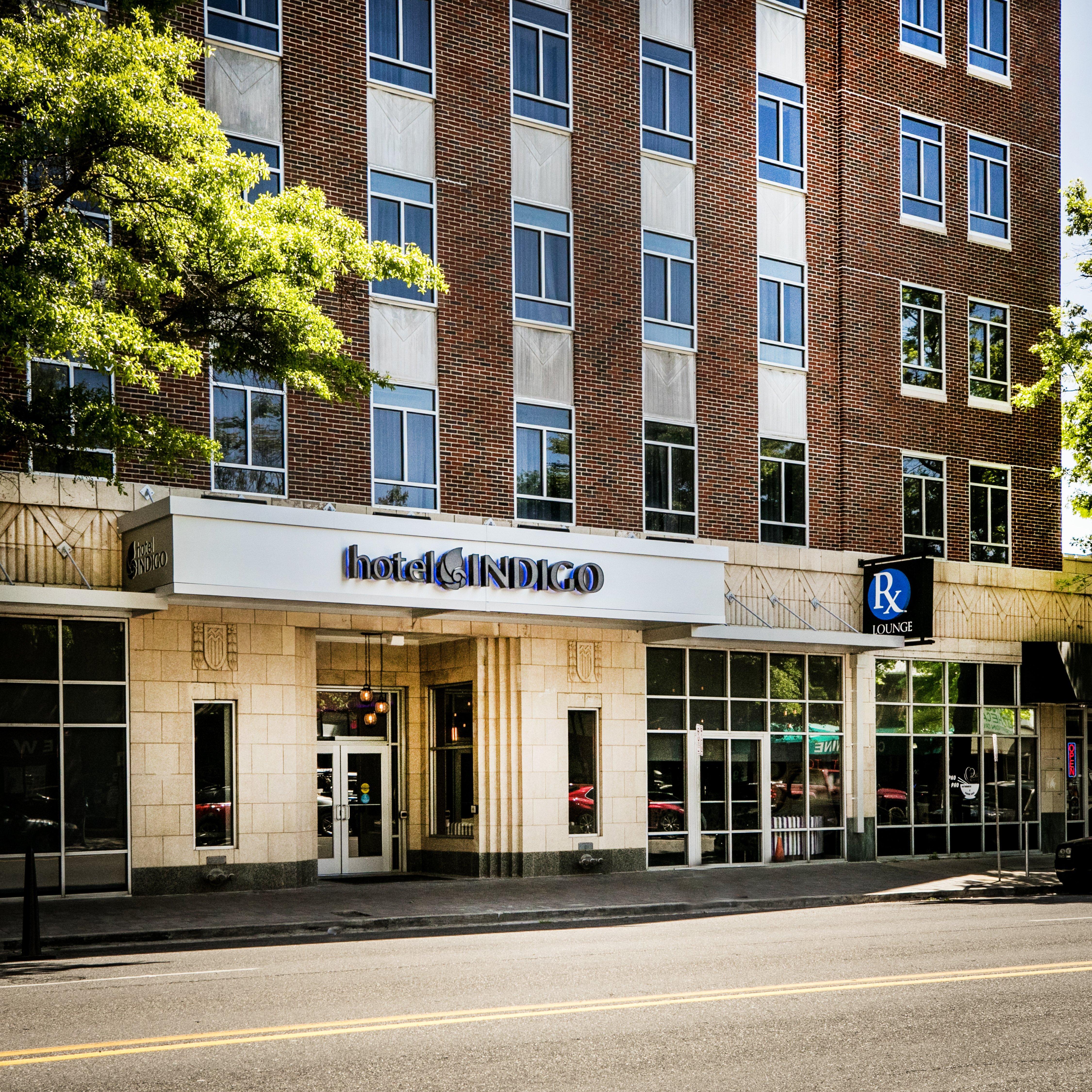 Hotel Indigo - Birmingham Five Points S - Uab By Ihg Esterno foto