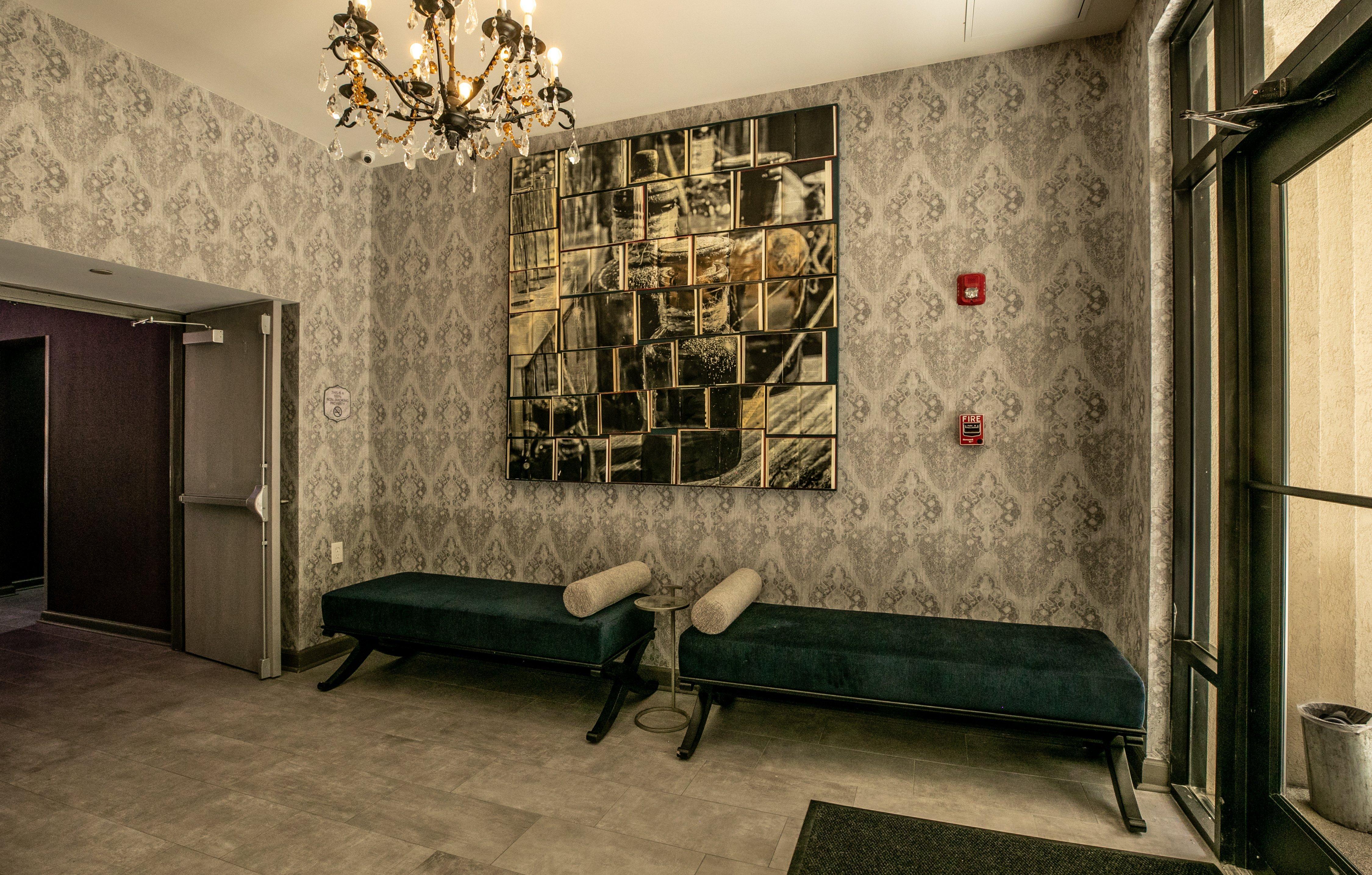Hotel Indigo - Birmingham Five Points S - Uab By Ihg Esterno foto
