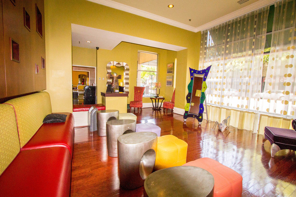 Hotel Indigo - Birmingham Five Points S - Uab By Ihg Esterno foto