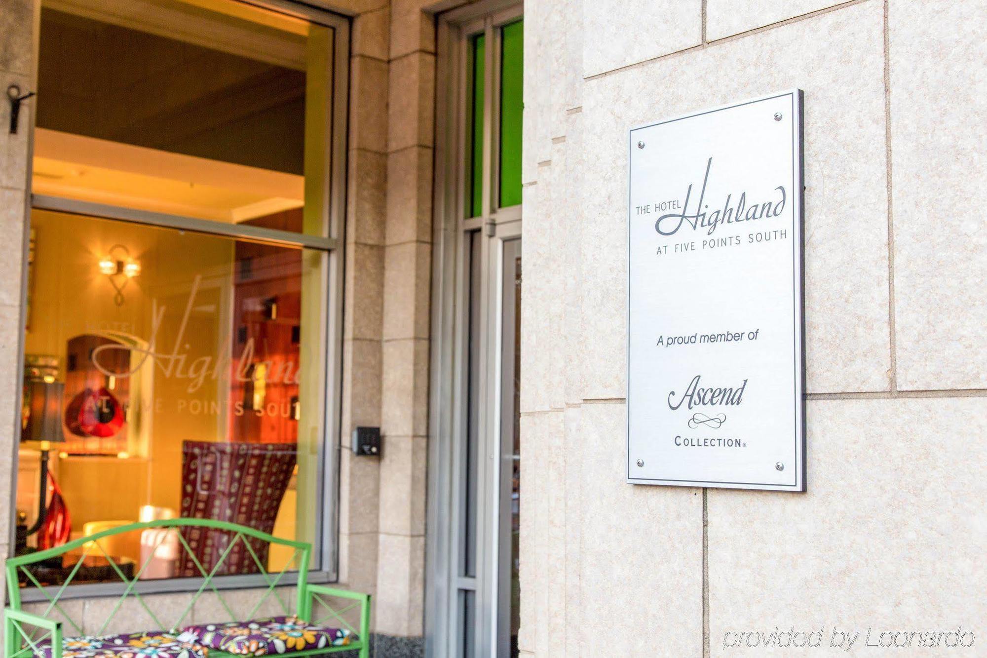 Hotel Indigo - Birmingham Five Points S - Uab By Ihg Esterno foto