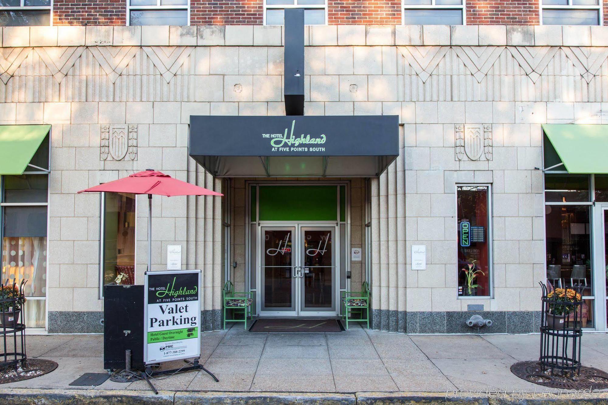 Hotel Indigo - Birmingham Five Points S - Uab By Ihg Esterno foto